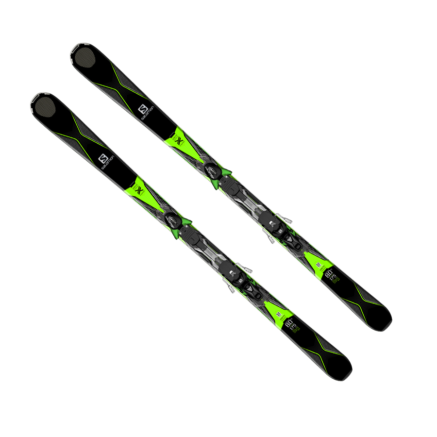 compact Sandy schroef Salomon - X-Drive 8.0 FS Skis with XT12 Binding package Winter 2016 |  Countryside Ski & Climb