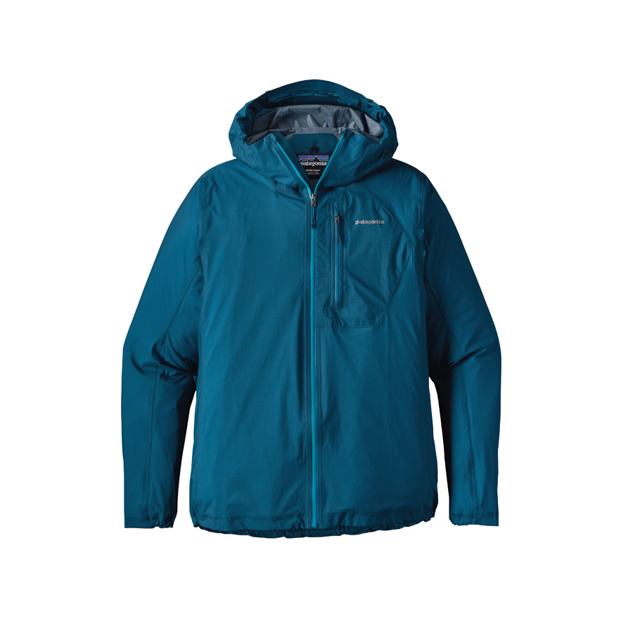 Patagonia - Men's Storm Racer Jacket - Summer 2017 | Countryside Ski ...