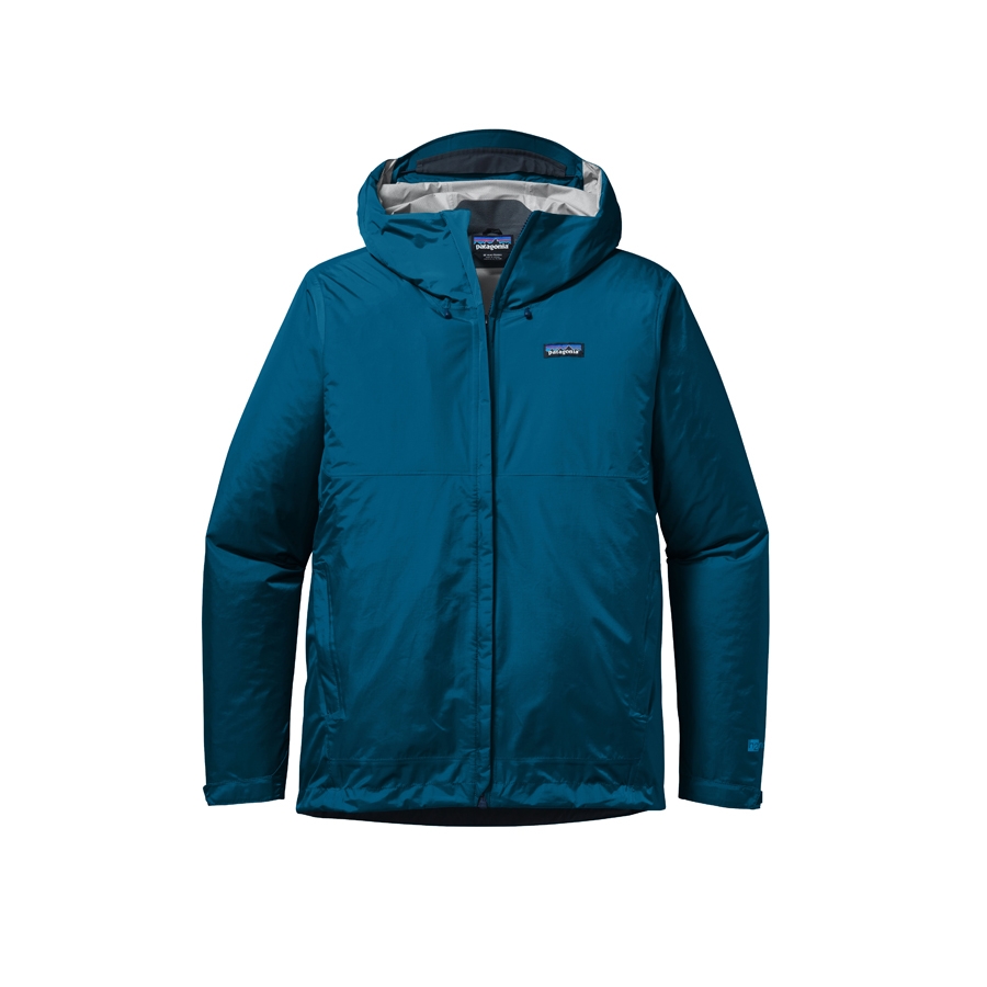 Patagonia - Men's Torrentshell Jacket - Summer 2017 | Countryside Ski ...