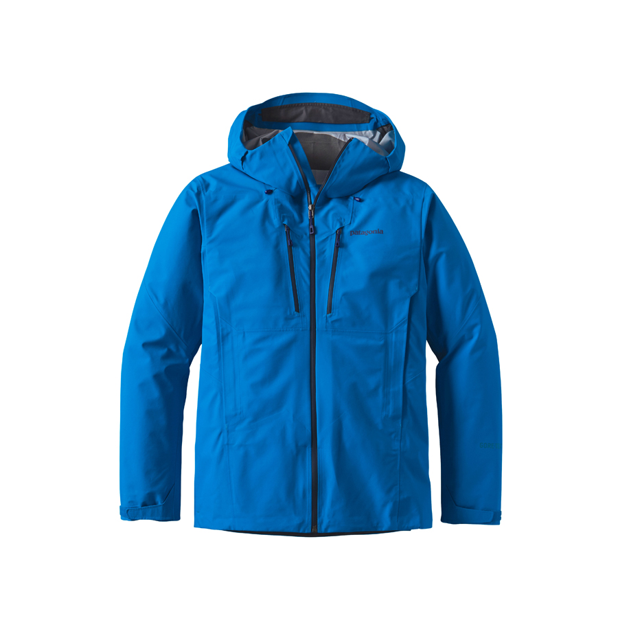 Patagonia - Men's Triolet Jacket - Summer 2017 | Countryside Ski & Climb