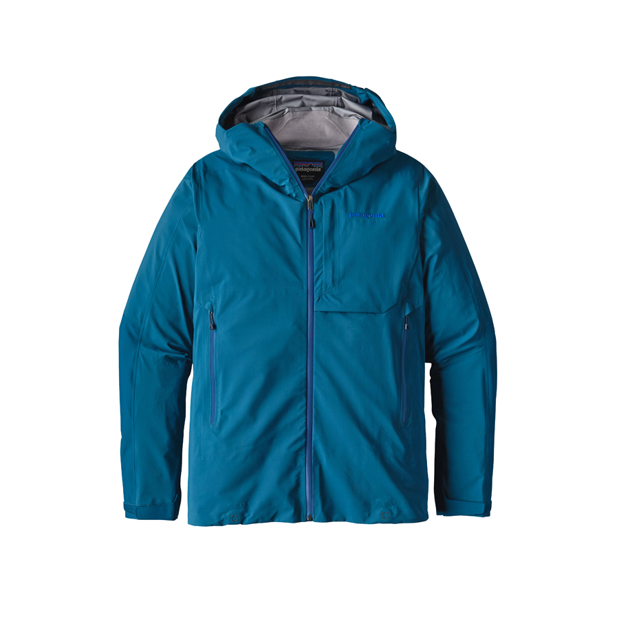 Patagonia - Men's Refugitive Jacket - Summer 2017 | Countryside Ski & Climb