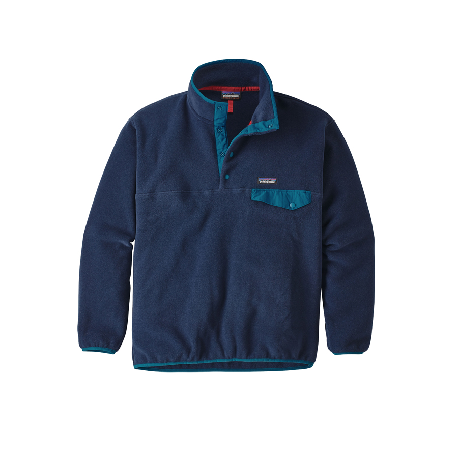 Patagonia - M's Synchilla® Snap-T® Fleece Pullover - Winter 2017 ...