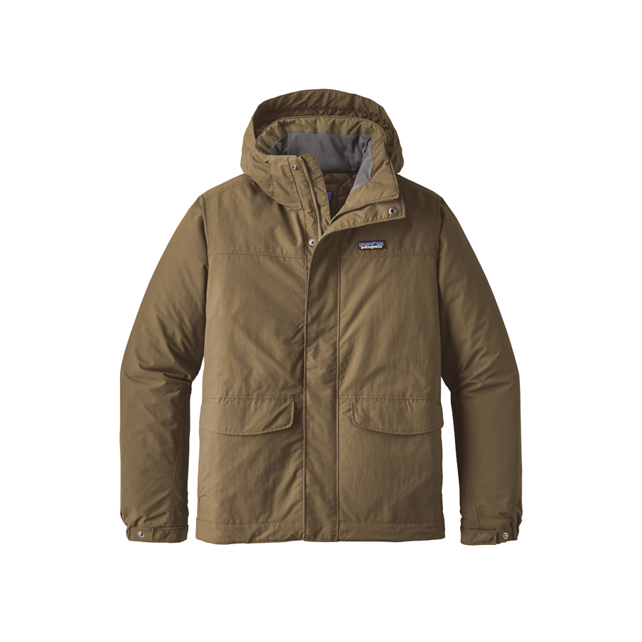 Patagonia - Men's Isthmus Jacket - Winter 2017 | Countryside Ski & Climb