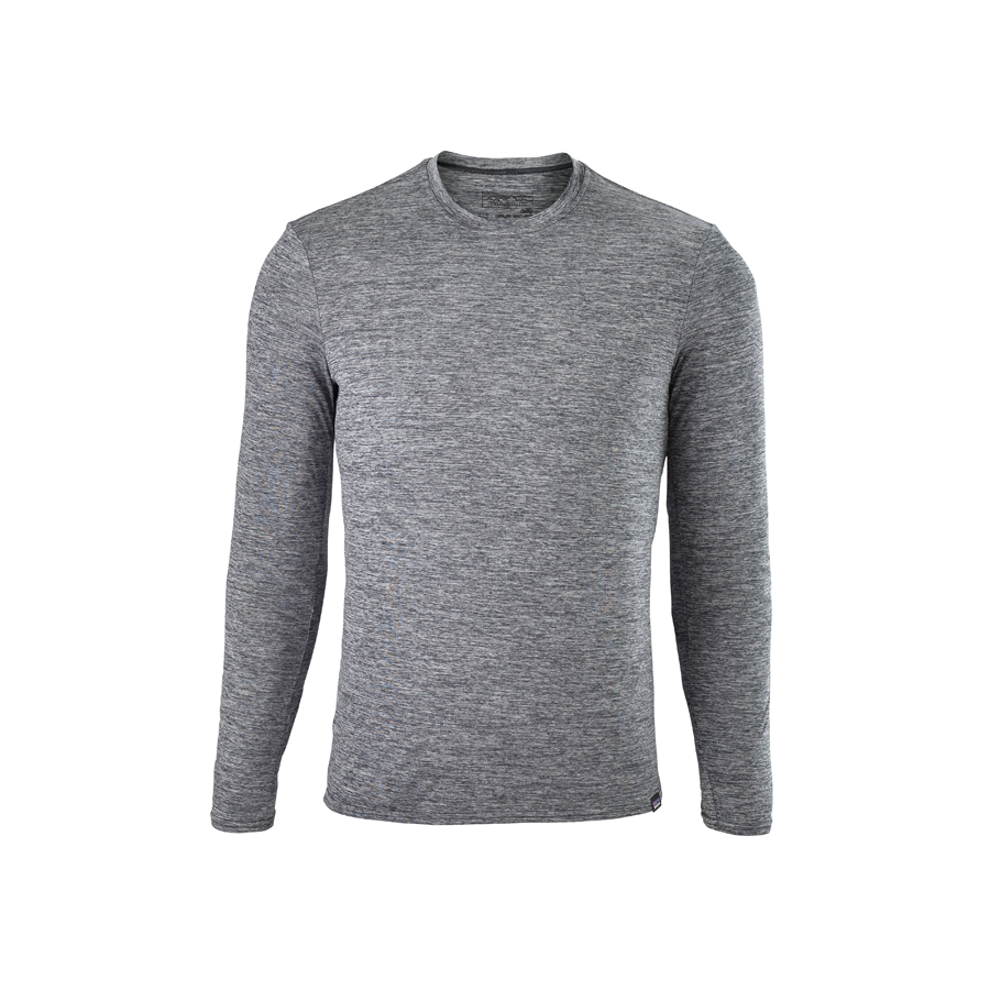 Patagonia - Men's Capilene® Daily Long-Sleeved T-Shirt - Winter 2017 ...