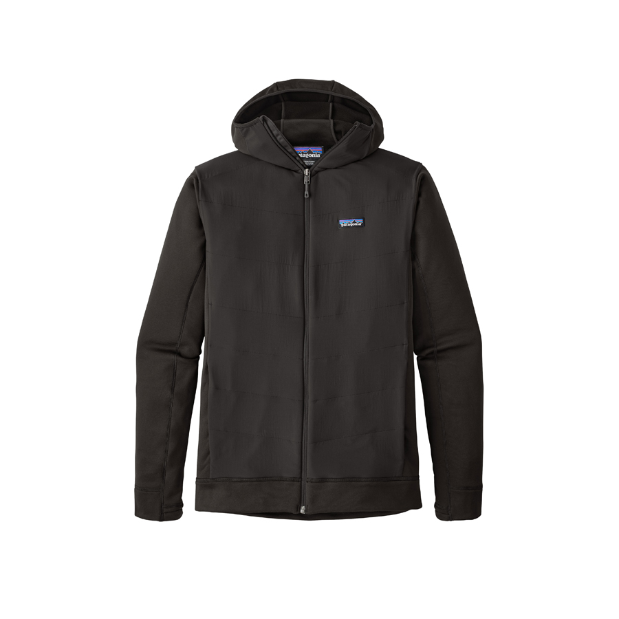 patagonia men's crosstrek hybrid hoody