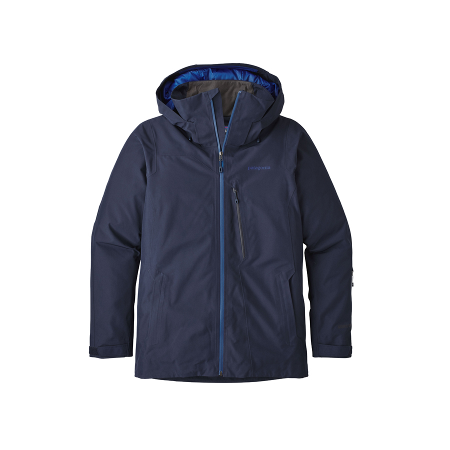 Patagonia - Men's Insulated Powder Bowl Jacket - Winter 2017 ...