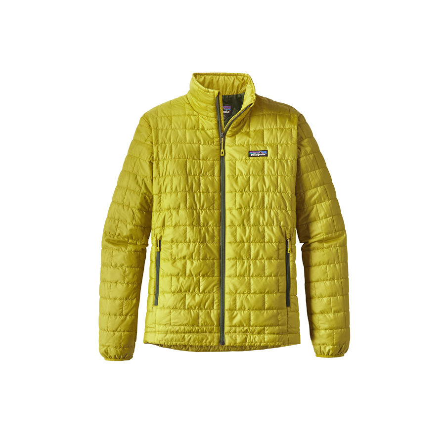 Patagonia - Men's Nano Puff Jacket - Winter 2017 | Countryside Ski & Climb