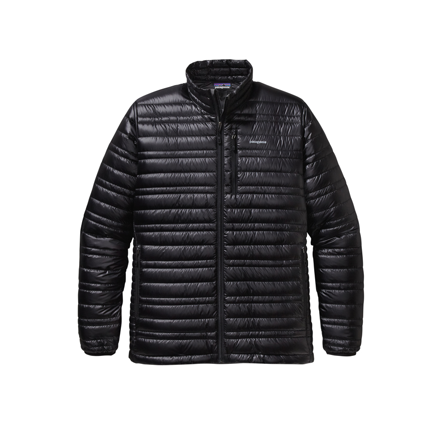 Patagonia - Men's Ultralight Down Jacket - Winter 2017 | Countryside ...