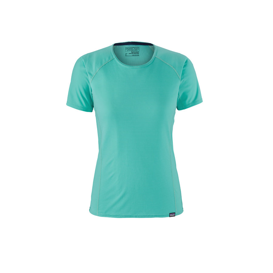 Patagonia - Women's Capilene Lightweight T-Shirt - Summer 2018 ...