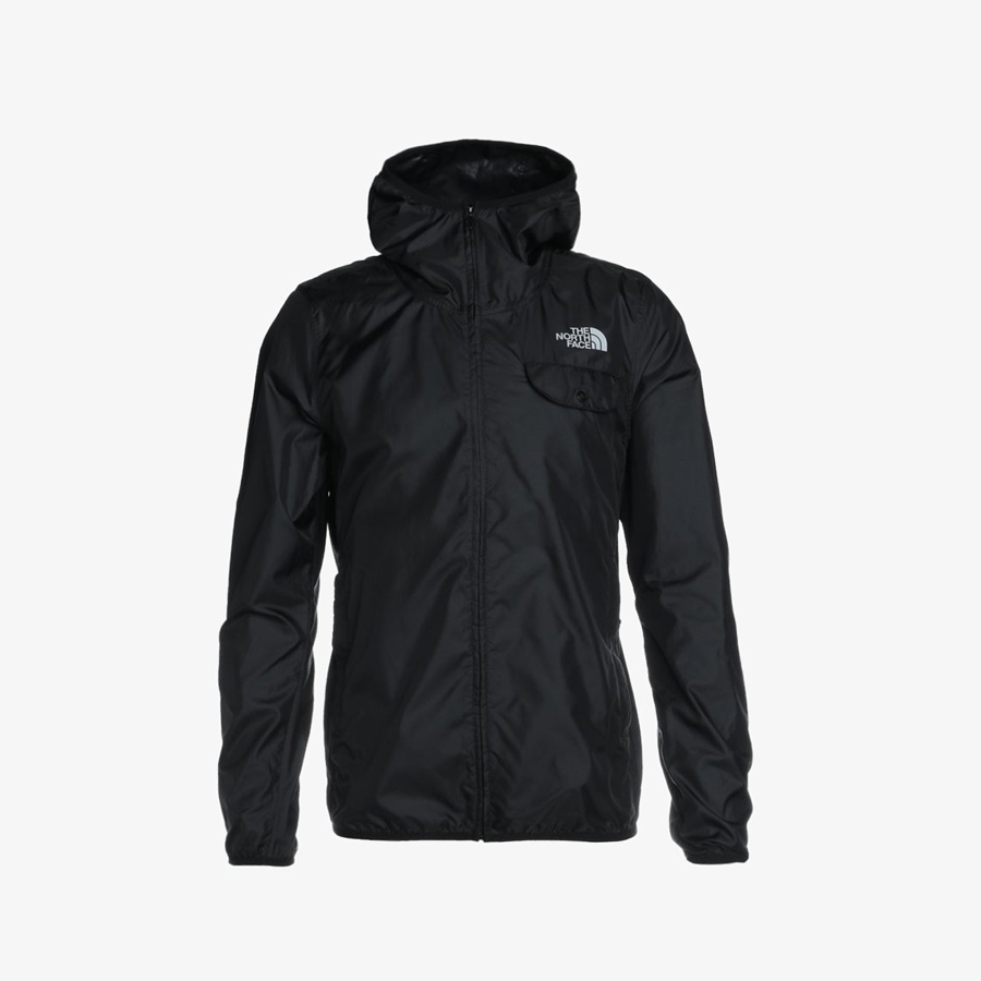 north face wind wall