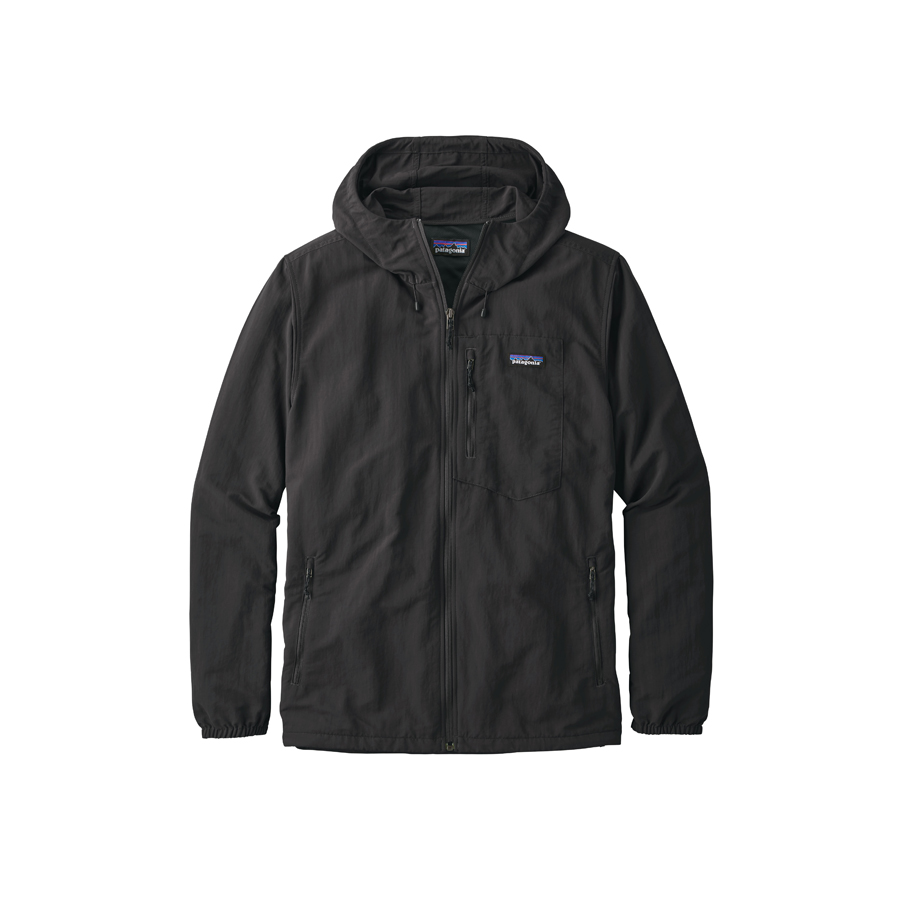 Patagonia - Men's Tezzeron Jacket - Summer 2018 | Countryside Ski & Climb