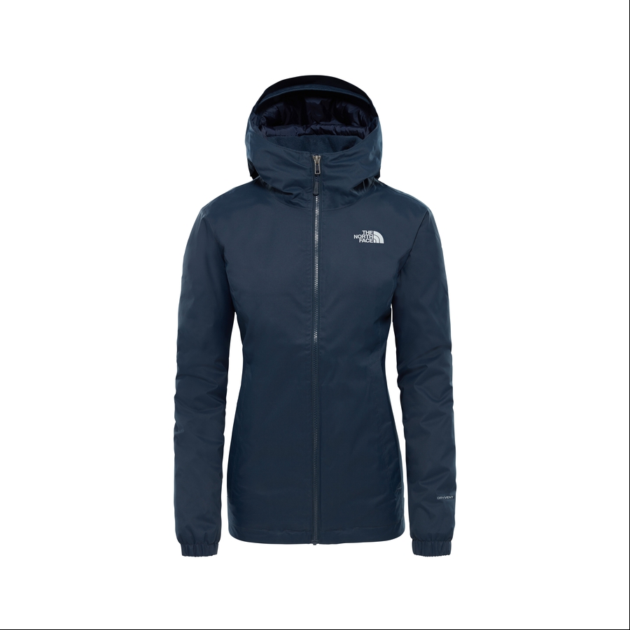 The North Face - Women's Quest Insulated Jacket - Winter 2018 ...