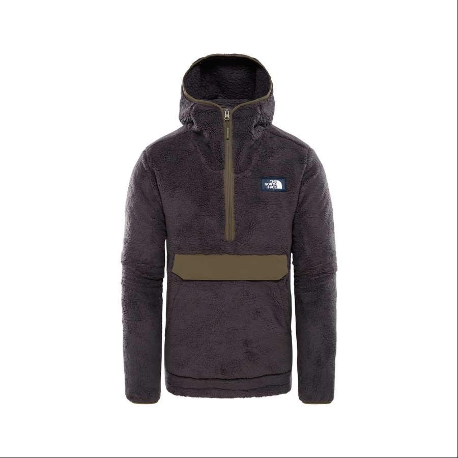 north face campshire hoodie mens