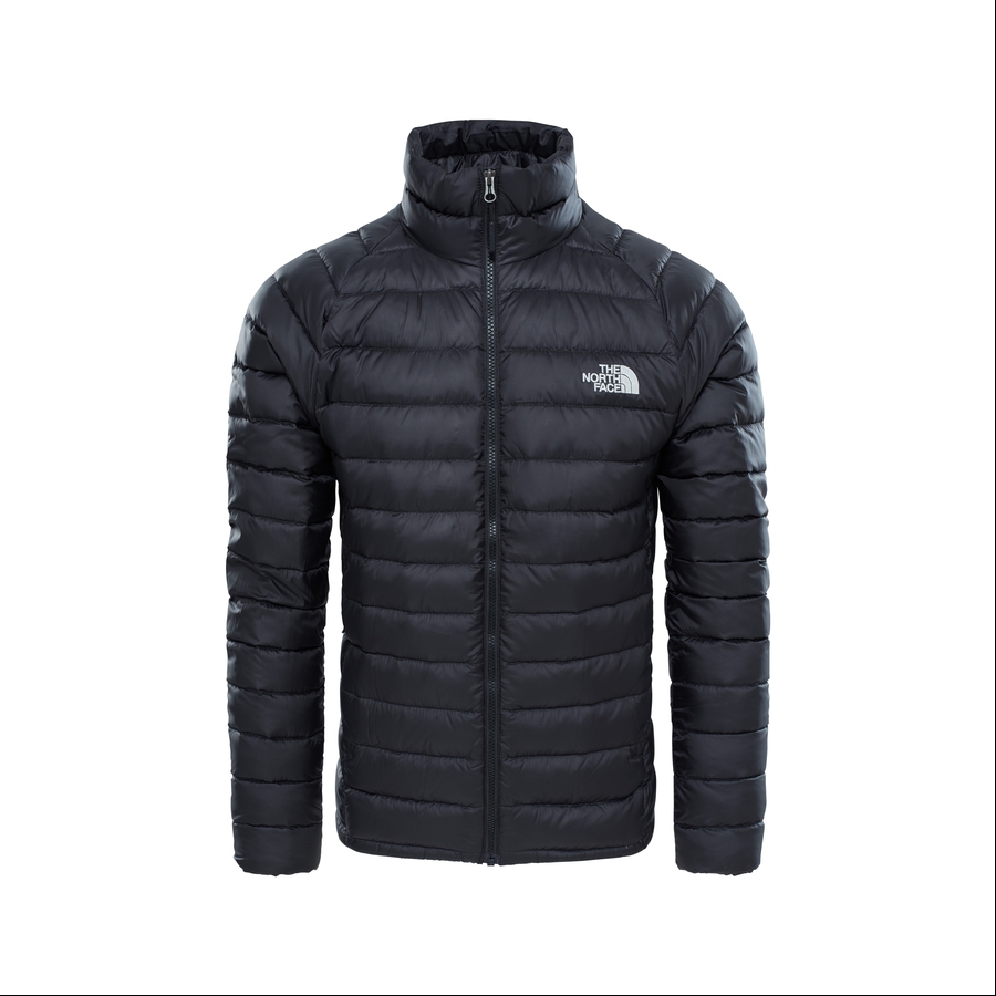 The North Face - Men's Trevail Jacket - Winter 2018 | Countryside Ski ...