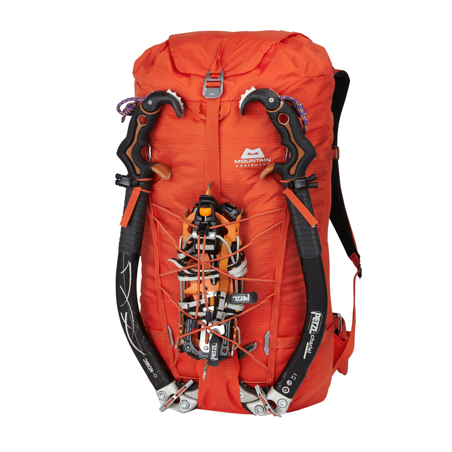 mountain equipment rucksack