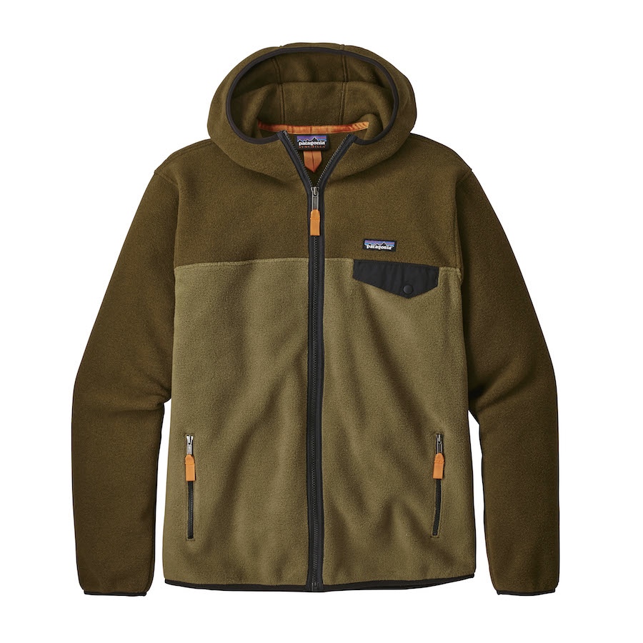 Patagonia - Men's Lightweight Synchilla Snap-T Hoody - Winter 2018 ...