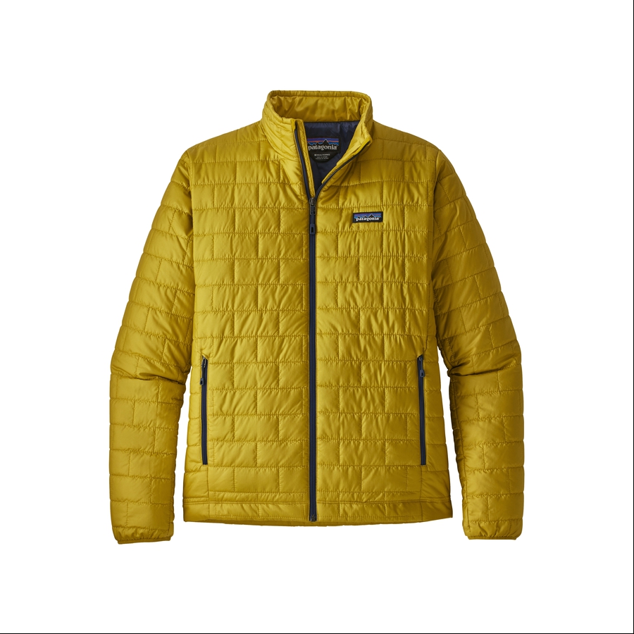 Patagonia - Men's Nano Puff Jacket - Winter 2018 | Countryside Ski & Climb