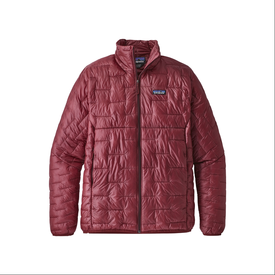 Patagonia - Men's Micro Puff Jacket - Winter 2018 | Countryside Ski & Climb