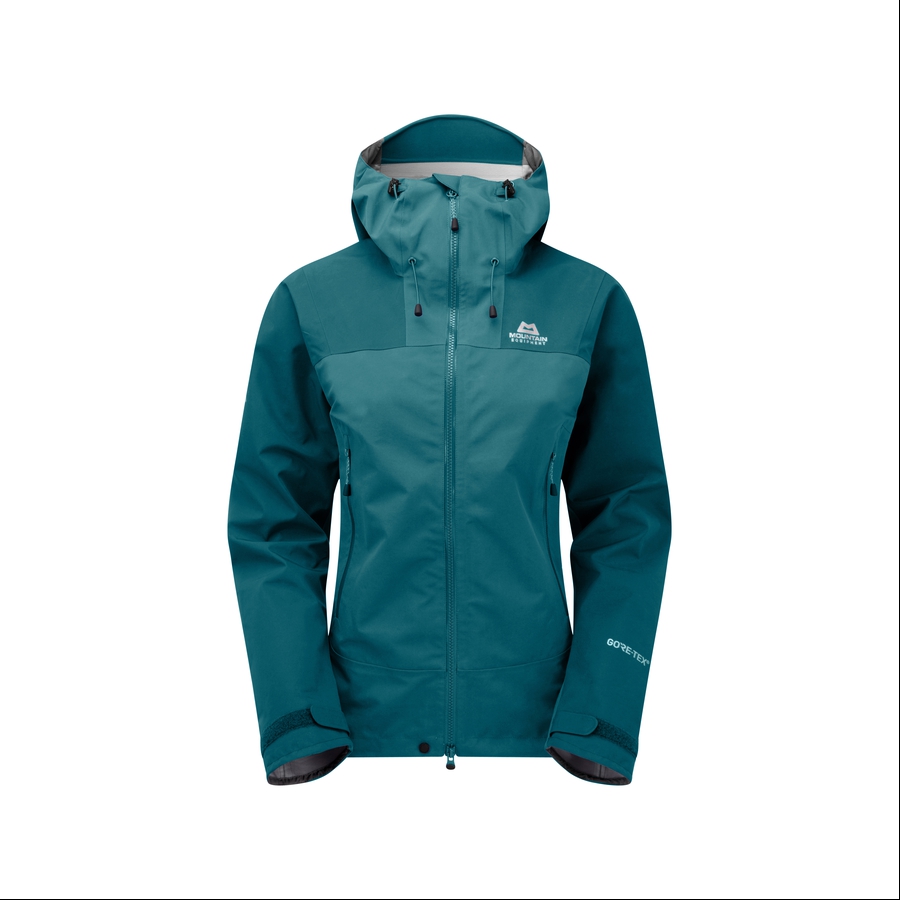 Mountain Equipment - Women's Rupal Jacket - Winter 2018 | Countryside ...