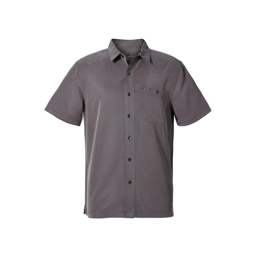 Royal Robbins - Men's Mojave Pucker Dry Short Sleeve Shirt ...