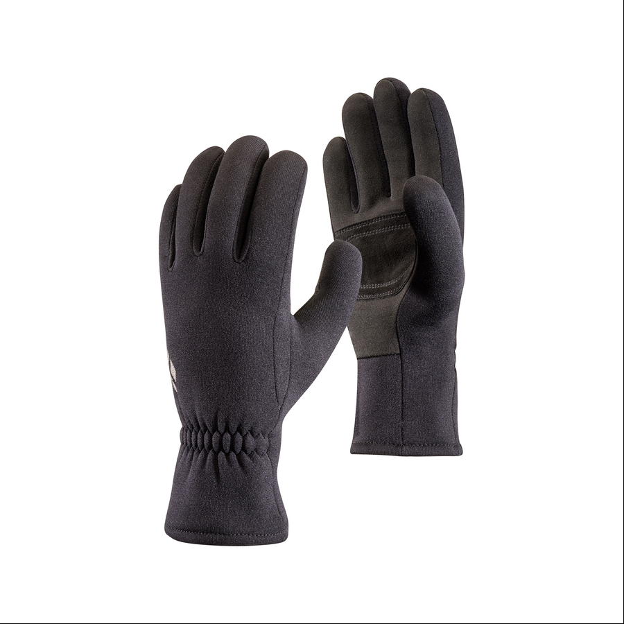 black diamon midweight screentap gloves