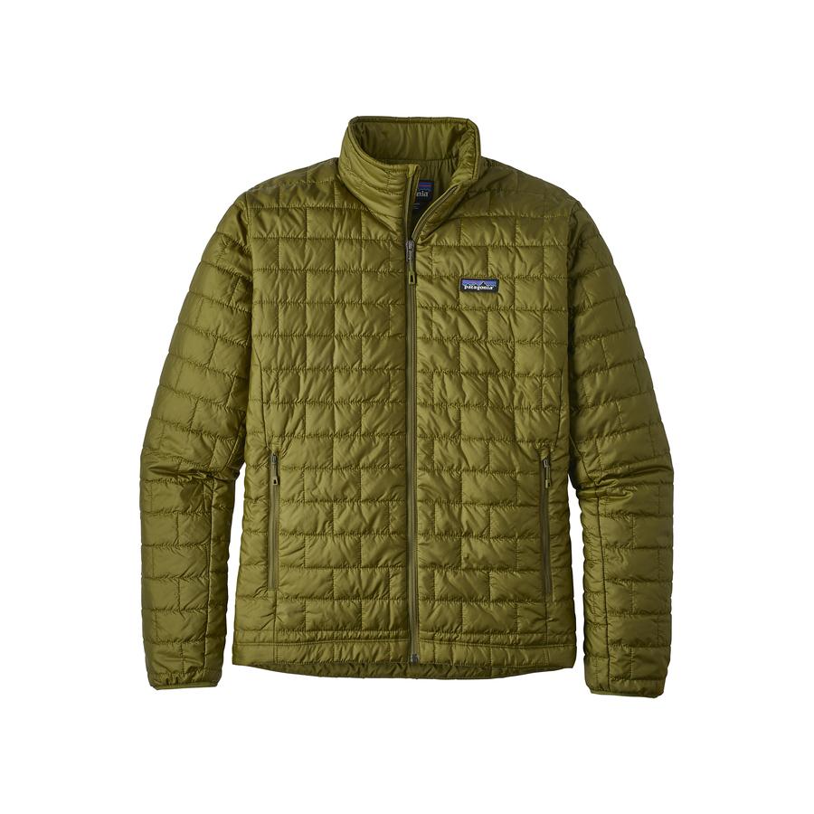 Patagonia - Men's Nano Puff Jacket - Summer 2019 | Countryside Ski & Climb