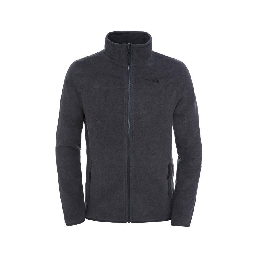 The North Face - Men's 100 Glacier Full Zip Fleece Jacket | Countryside ...