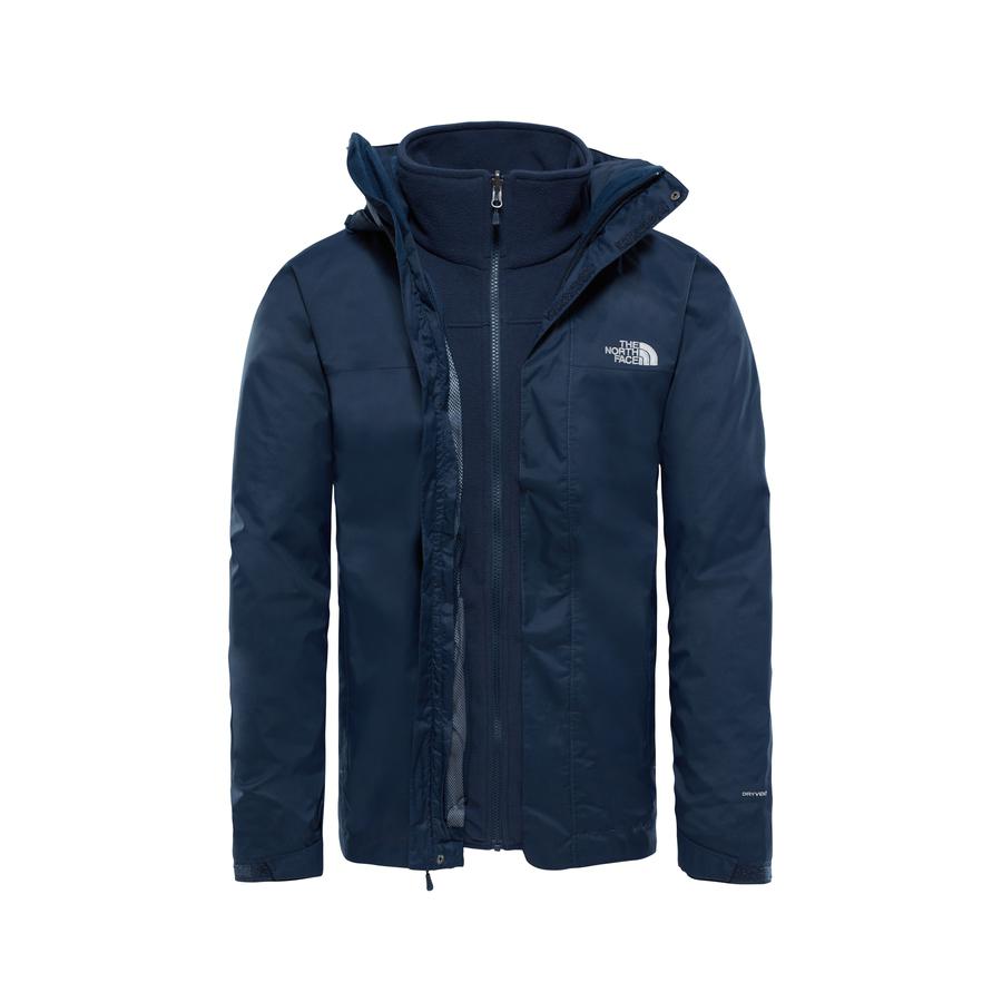 The North Face - Men's Evolve II Triclimate Jacket | Countryside Ski ...