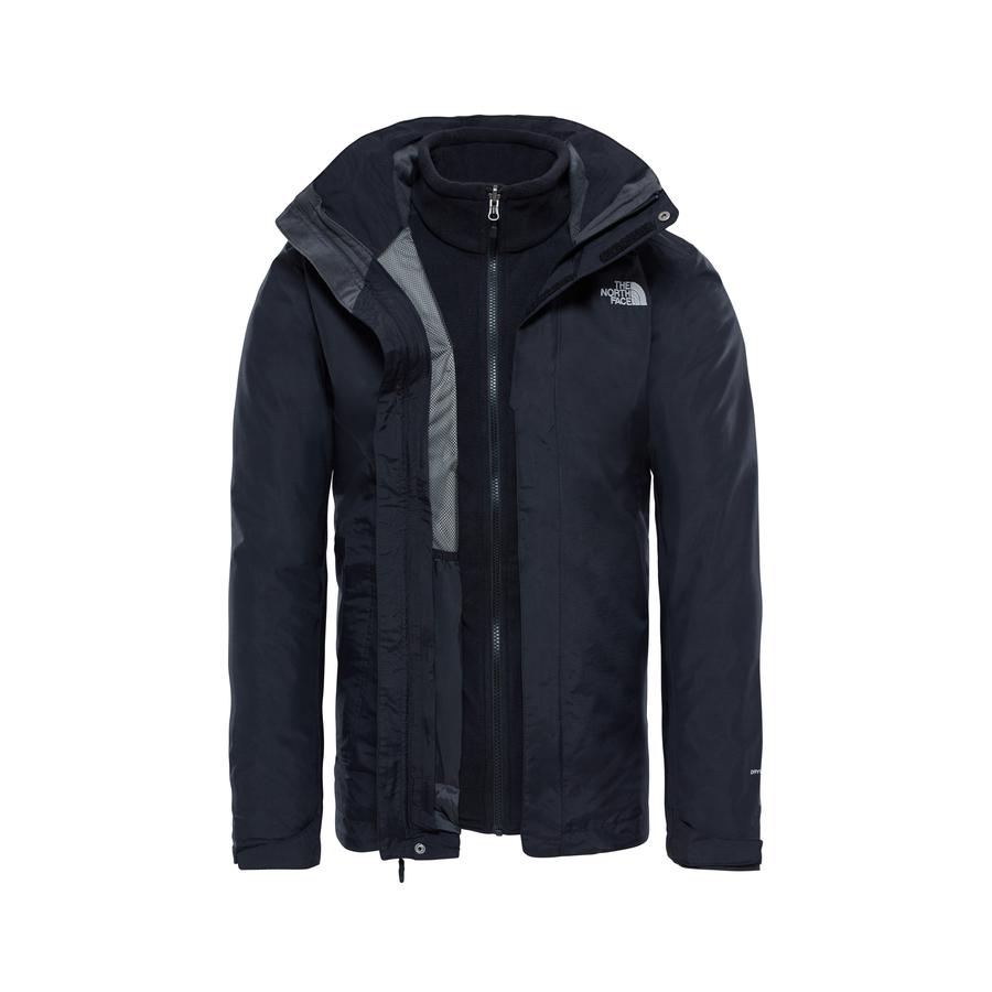the north face evolution ii triclimate