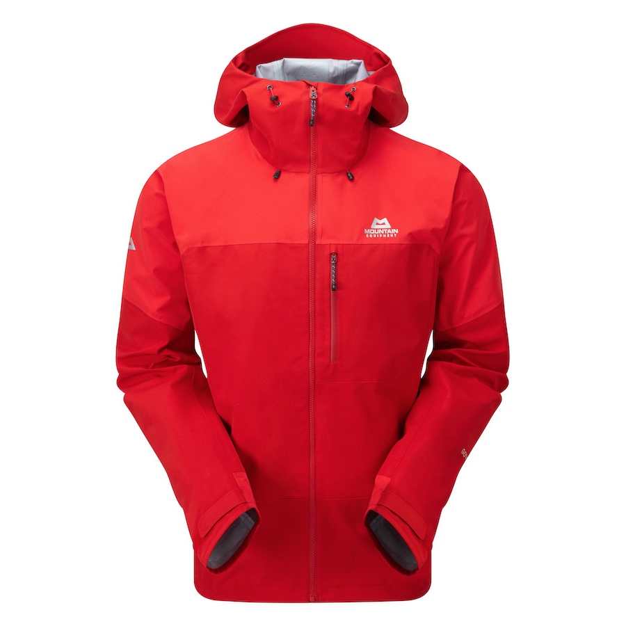 Mountain Equipment - Lhotse ATMO Jacket - Summer 2020 | Countryside Ski ...