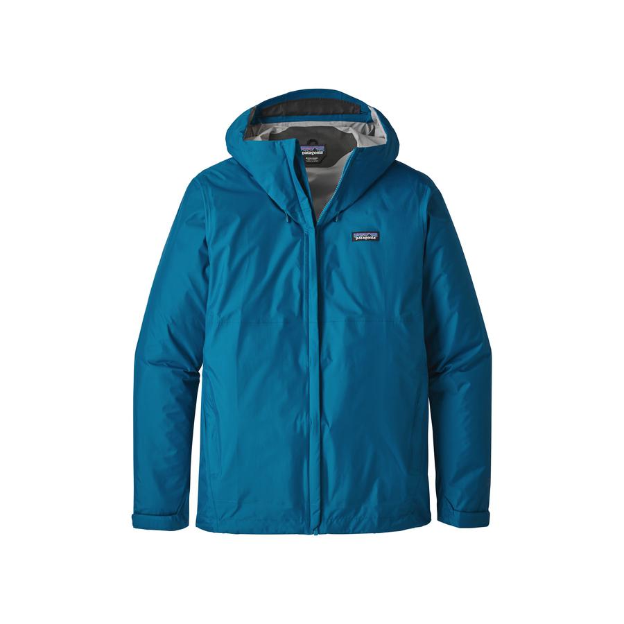 Patagonia - Men's Torrentshell Jacket - Winter 2019 | Countryside Ski ...