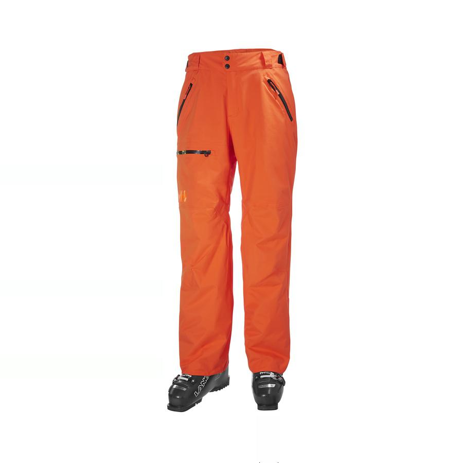 Helly Hansen - Men's Sogn Cargo Pant - Winter 2019 | Countryside Ski ...