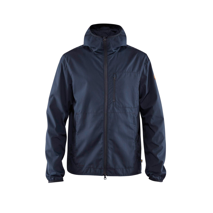 Fjallraven - Men's High Coast Shade Jacket | Countryside Ski & Climb