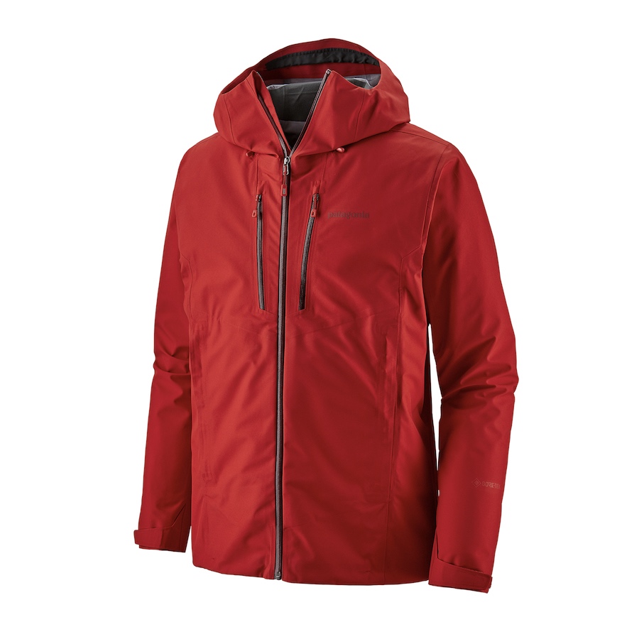 Patagonia - Men's Triolet Jacket - Winter 2020 | Countryside Ski & Climb