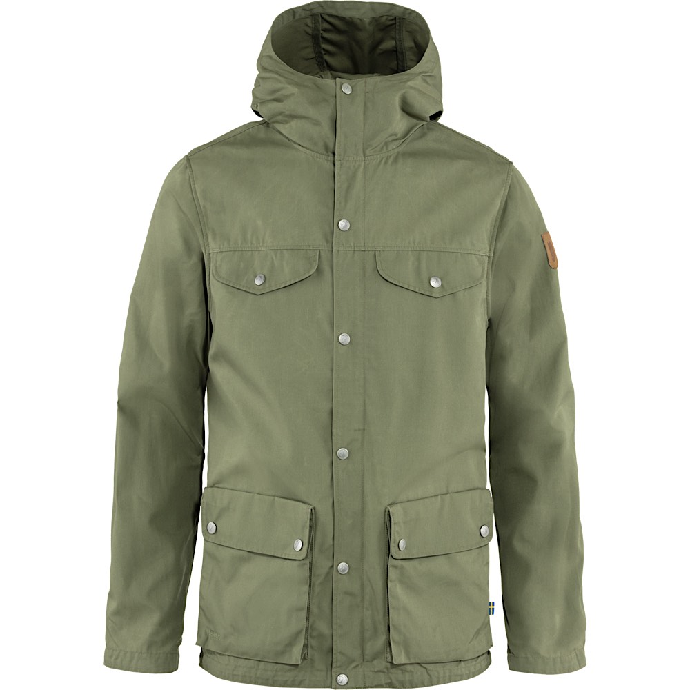 Men's Greenland Jacket | Countryside Ski & Climb