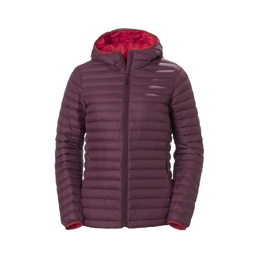 Helly Hansen - Women's Sirdal Hooded Insulator Jacket | Countryside Ski ...