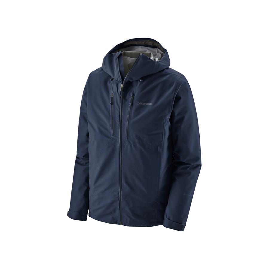 Patagonia - Men's Triolet Jacket - Summer 2021 | Countryside Ski & Climb