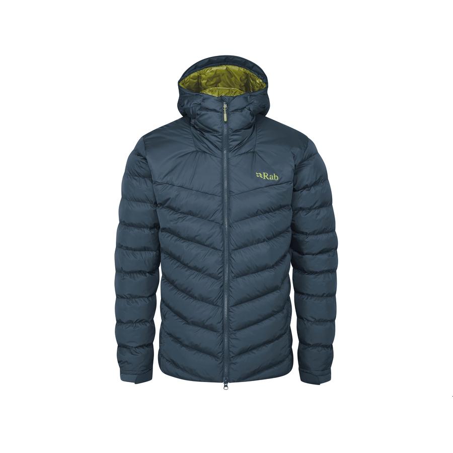 Rab - Men's Nebula Pro Insulated Jacket | Countryside Ski & Climb