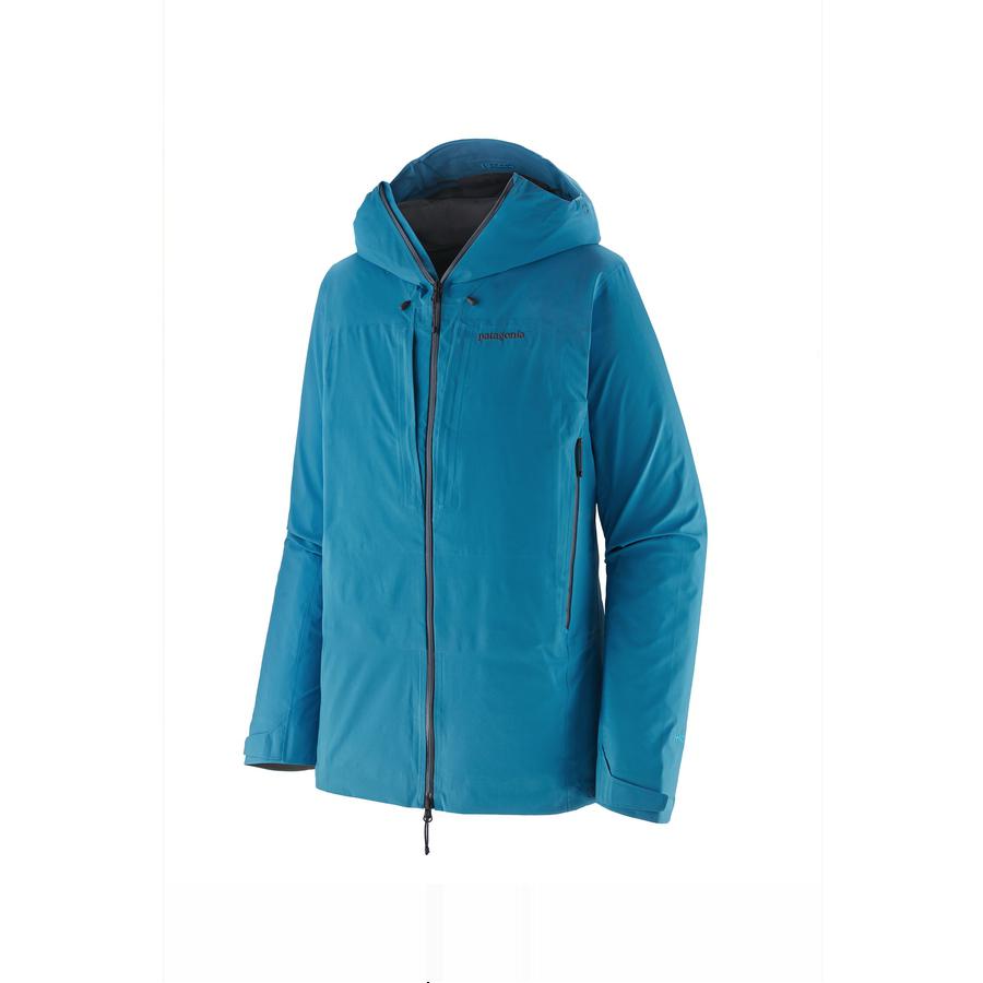 Patagonia - Men's Dual Aspect Jacket - Winter 2022 | Countryside Ski ...