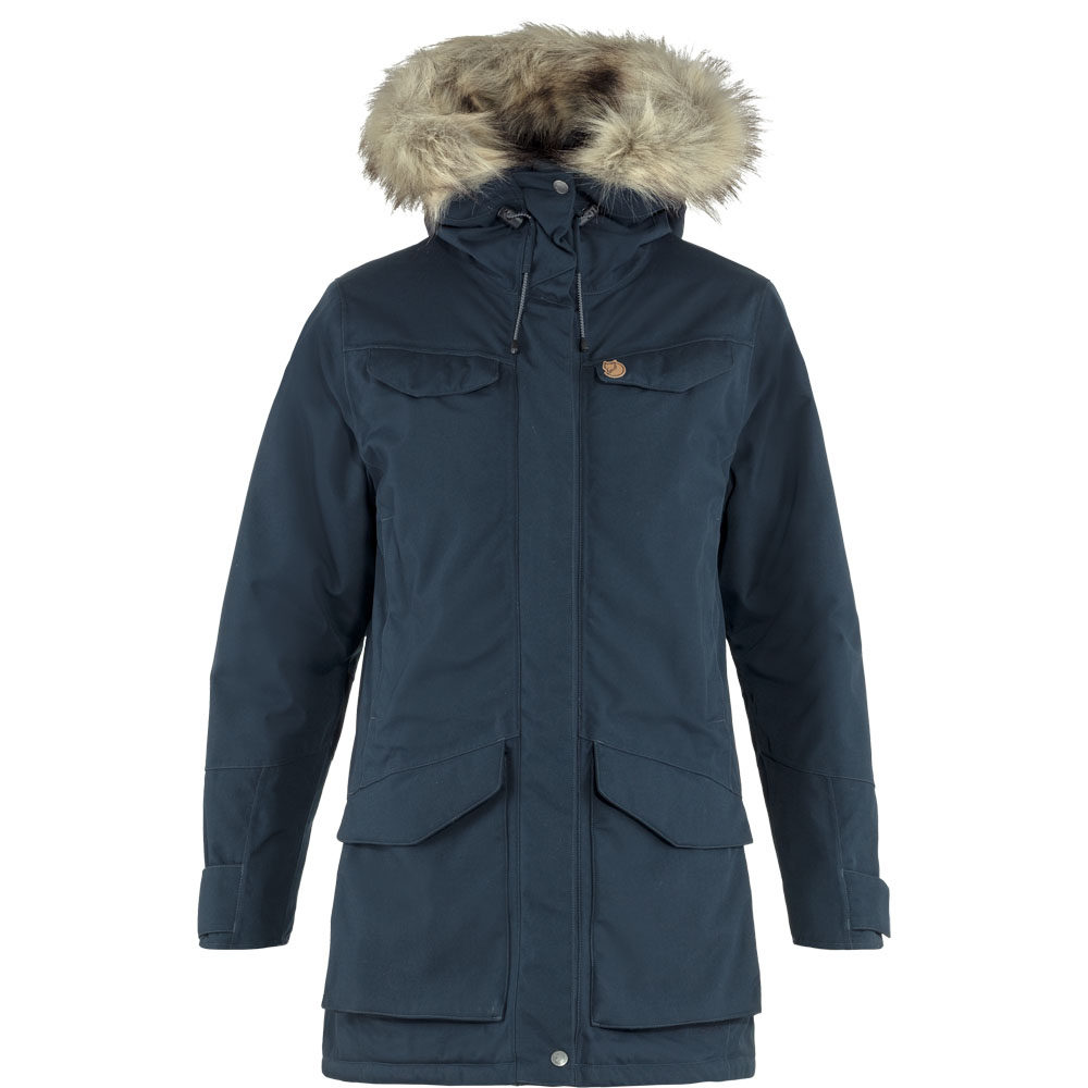 Women's Nuuk Waterproof Insulated Parka | Countryside Ski & Climb