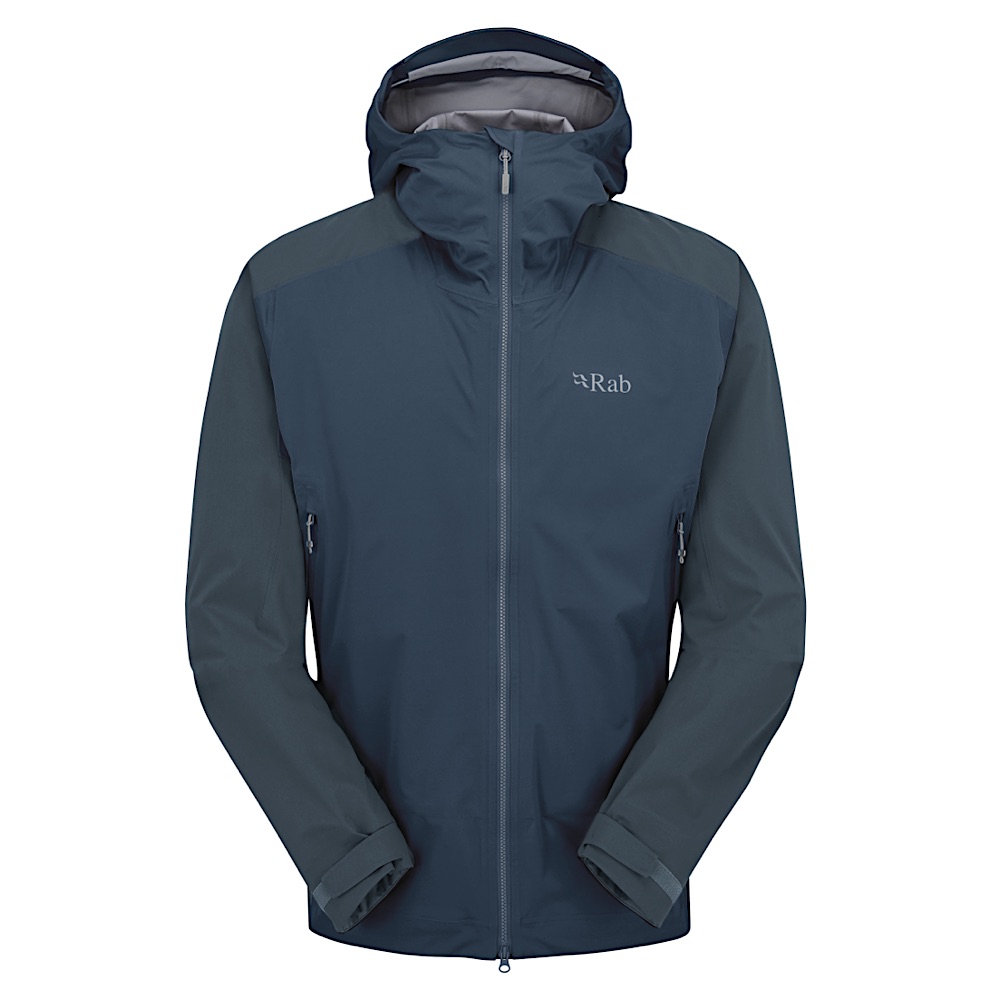 Rab Men's Kinetic Alpine 2.0 Waterproof Jacket | Countryside Ski & Climb