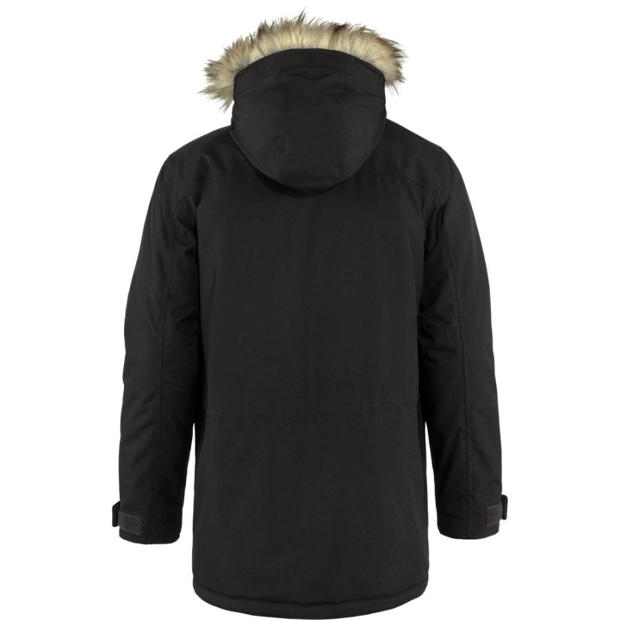 FJR NUUK PARKA BLK 1