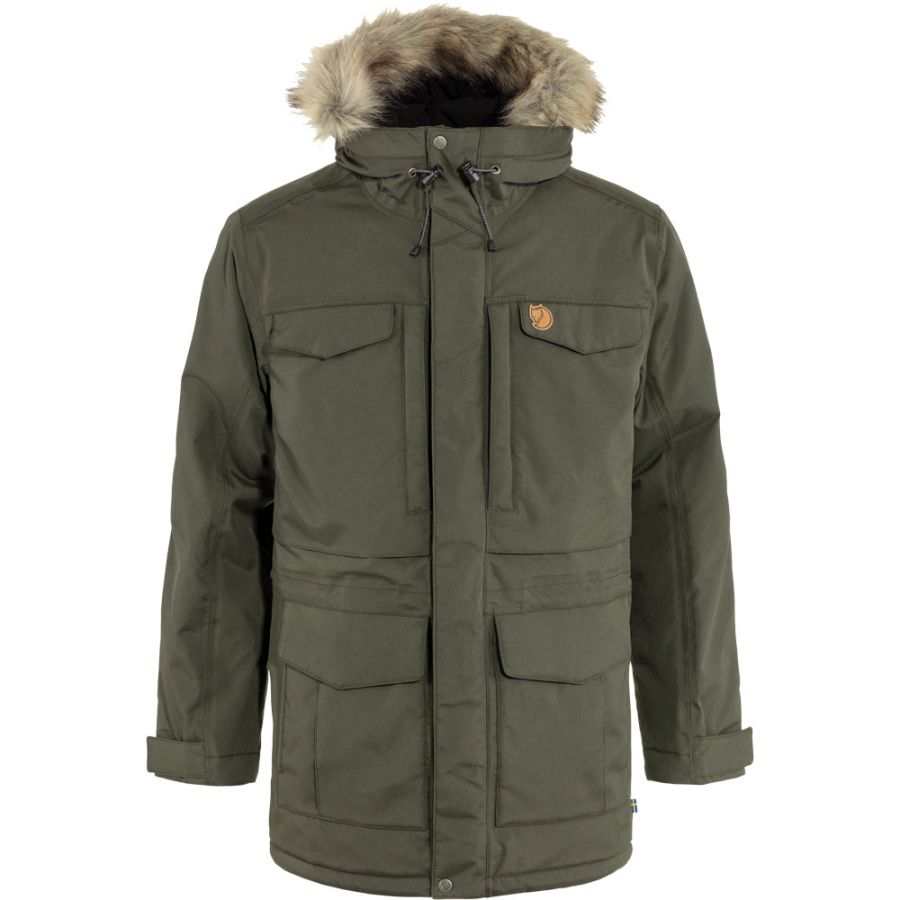 FJR NUUK PARKA FOR