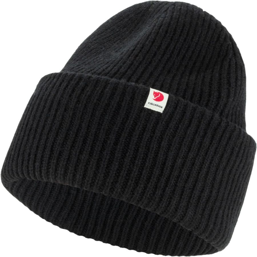 FJR HEAVY BEANIE BLK