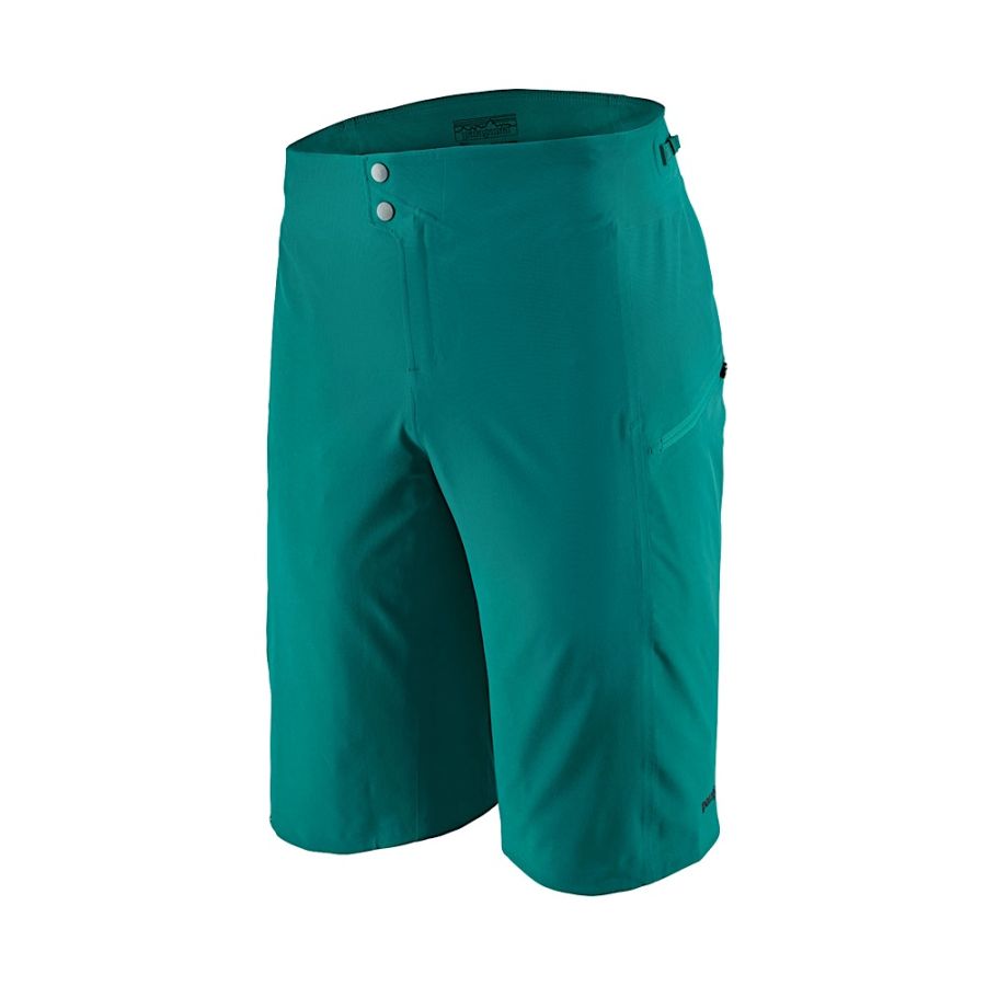 DIRT ROAMER BIKE SHORTS GRN