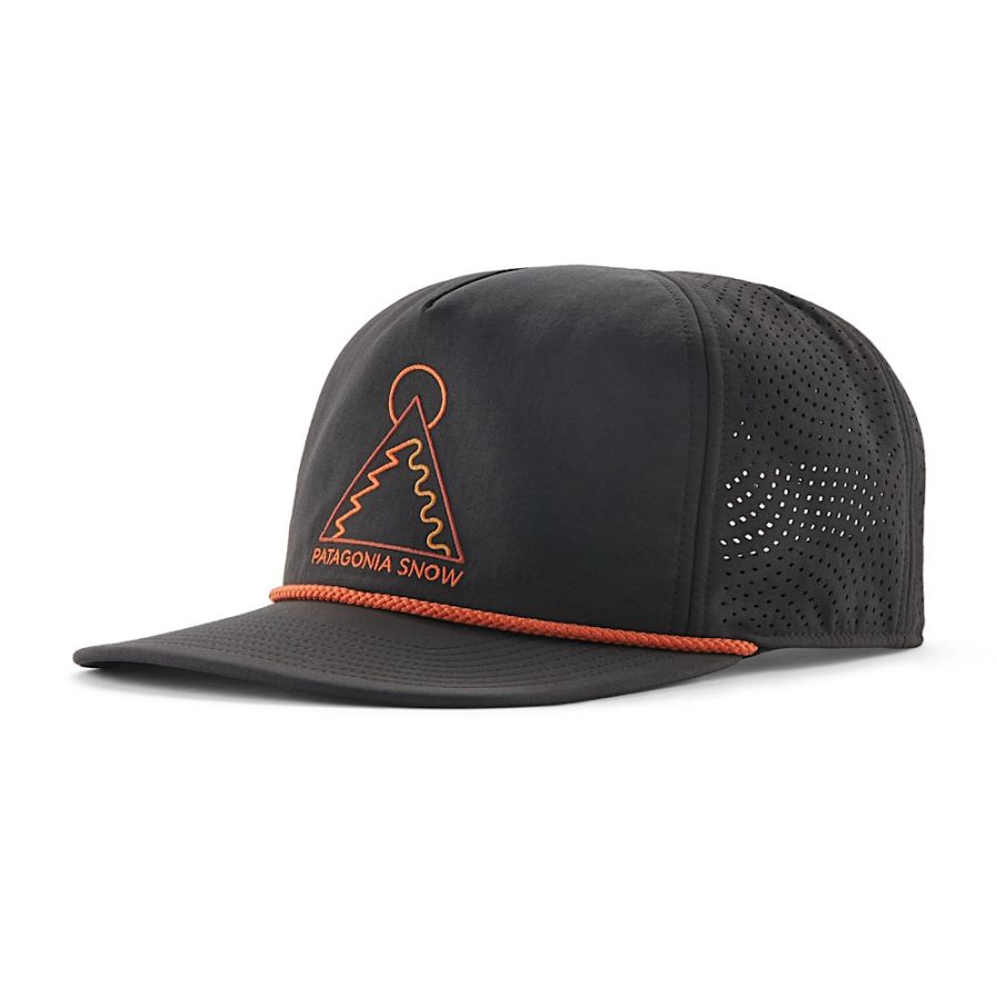 SNOWFARER CAP BLK