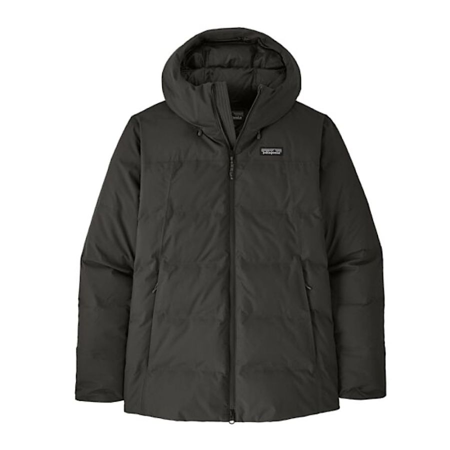 W JACKSON GLACIER JACKET BLK