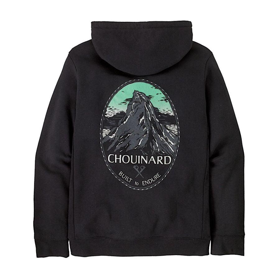 CHOUINARD CREST UPRISAL HOODY BLK