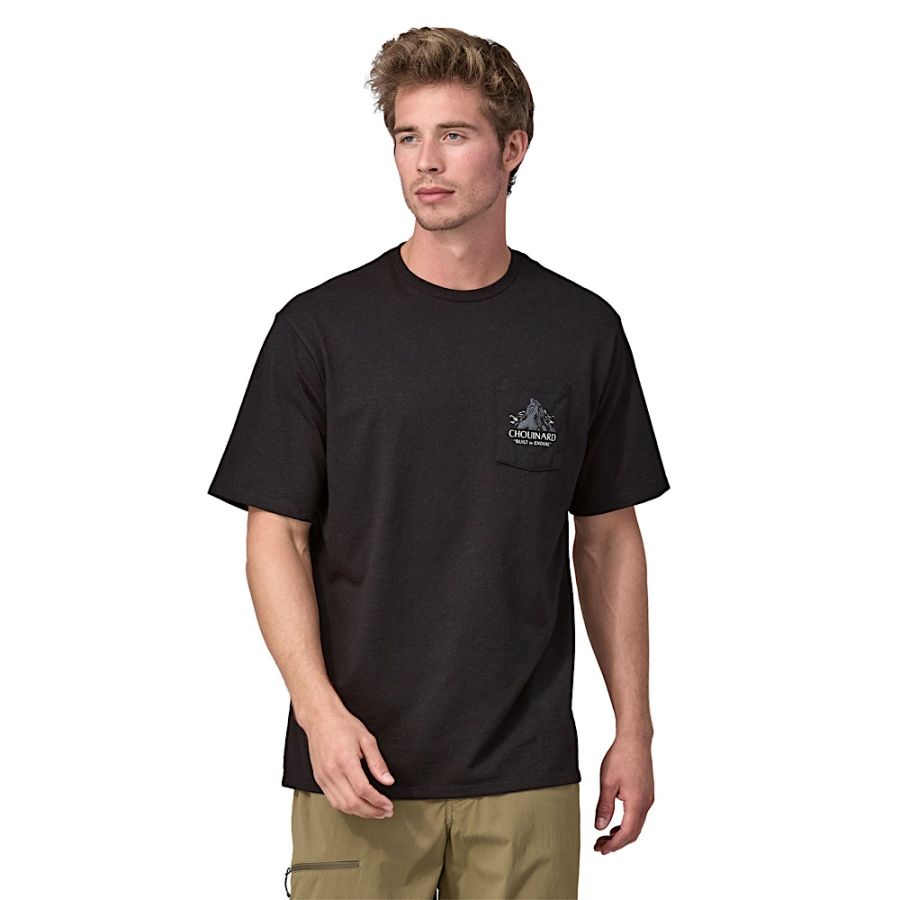 CHOUINARD CREST PCKT RESP-TEE DEFAULT 1