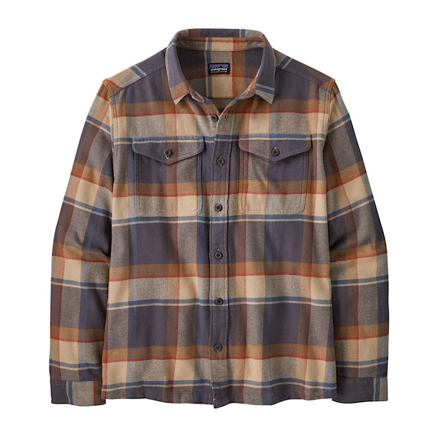 FJORD FLANNEL SHIRT FGE